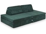Montessori Playhouse Standard - Verde Corda