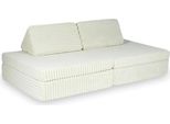 Panchina Montessori Standard - Beige Waffle