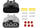Facile Da Installare Stabile Di Alta Qualità Originale Standard In Materiale Plastico Kit Di Collegamento Del Regolatore, Raddrizzatore Per
