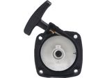 Motore 23Cc Avviamento Manuale A Strappo Con Autoavvolgente -Trimmer Per Siepi - Ricambi Per Motore 1E32F