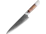 Coltello Da Cucina Damasco SO-38061 - Chef/Bianco KP38061