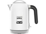 Kmix Wasserkocher ZJX650 Weiß, 2.200 Watt, 1 Liter