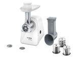 BOSCH Fleischwolf »MFW2514W«, 1500 W
