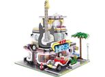 613002 Bausteinkonstruktion, Kinderspielzeug, Lernspielzeug Geschenk