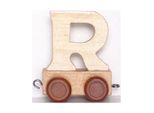 Treno Di Compleanno Con Lettere Bino - Ciondolo R