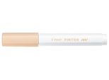 Pilot 541483 Pilot Pigmentmarker Pintor, Fein, Pastellorange