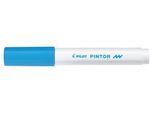 Pilot 541537 Pilot Pigmentmarker Pintor, Fein, Hellblau
