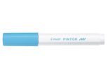 Pilot 541575 Pilot Pigmentmarker Pintor, Fein, Pastellblau