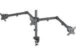 Manhattan 461658 Manhattan Monitorarm FüR 3 Displays 13"-32"" Bis 7Kg Pro Disp"
