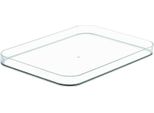 Smartstore 10990 Smartstore Deckel FüR Aufbewahrungsbox Compact Clear M