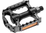 Pedale A Piattaforma Mtb 872 9/16 Pollici Set Nero