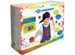 SchildkrÖT 970142 SchildkrÖT Gioco Di Lancio Strike & Score Game