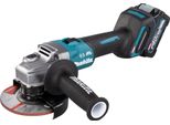 Makita GA005GM201 Smerigliatrice Angolare A Batteria 40V