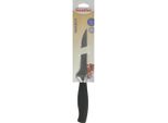 Metaltex Coltello Carne Comfort 28 Cm Acciaio Inox Nero/Argento