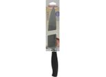 Metaltex Comfort Keukenmes 34 Cm Zwart/Rvs