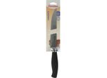 Metaltex Coltello Carne Comfort 33 Cm Acciaio Inox Nero/Argento