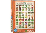 Erbe E Spezie 1000 Pezzi Puzzle Dimensioni 68X48 Cm