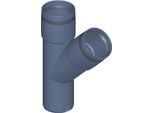 Poloplast Polo Kal Xs Abzweig Dn 50/50, 45 Grad