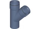 Poloplast Polo Kal Xs Abzweig Dn 75/75, 45 Grad
