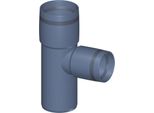 Poloplast Polo Kal Xs Abzweig Dn 50/40, 87,5 Grad