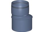 Poloplast Polo Kal Xs ÜBergangsrohr Dn 110/90