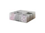 Compattatore Organizzazione Guardaroba - Organizzatore Di Cassetti 10X31X31 Cm RAN6319