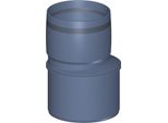 Poloplast Polo Kal Xs ÜBergangsrohr Dn 90/75