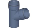 Poloplast Polo Kal Xs Abzweig Dn 110/110, 67,5 Grad