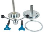 Ks Tools Set Di Anelli Di Tenuta Per Scania, 6 Pezzi - 460.3935
