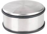 Walteco Fermaporta, Diametro 110X60 Mm, 1,1 Kg, A Libera Installazione, Design In Acciaio Inox