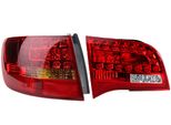 Johns, Luce Combinata Posteriore Fari Posteriori Per Audi A6 4F Set Interno 03/2005-09/08 Li