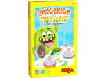 Haba 306554 - Mostro Gourmet, Gioco Da Portare Con Sé Da 5 Anni, Germany