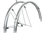 Sks Bluemels Basic 28", Set Parafanghi 55Mm Argento"