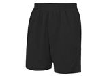 Just Cool JC080 | Pantaloncini Freddi Da Uomo / Materiale Neoteric Tm - Colore: Jet Black - Taglia: L