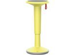 Interstuhl Sgabello Upis1 110U 10464930 Giallo Limone