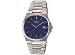 Boccia 3657-02 Orologio Da Uomo Titanio Vetro Zaffiro 39Mm 5ATM
