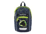 Step By Step Zaino Kiga Mini Backpack 6L Little Wild Cat Grigio Scuro