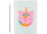 Inca Cuaderno Unicornio 21 X 15 Cm 1 U
