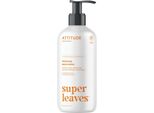 Sapone Liquido Per Mani, Foglie D'arancia, Super Leaves, Attitude