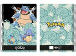 Cyp Brands One PokéMon Squirtle Evolution 4 PokéMon Squirtle Evolution Multicolore Multicolore One Size