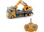 Camion Escavatore Rc