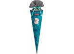 Step By Step Cono Della Scuola School Cone Dog Basty Turchese