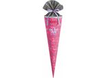 Step By Step Cono Della Scuola School Cone Star Stella Rosa