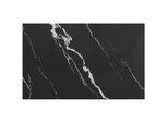 Piatto Doccia Rea Magnum Carrara Black 80X100
