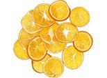 Fette D'arancia 500G Decorazione Natalizia Naturale