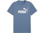 Puma Ess No. 1 Logo Heather Tee S 68255180 Herren