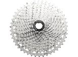 Sunrace CSRZ800 Cassetta A 12 Velocità, 11-46T, Compatibile Con Mozzi Shimano/Sram Hg, Spider In Alluminio, Pignone In Acciaio, Colore: Nero, Per Bici Da Strada E Gravel
