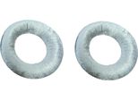 Inf Cuscinetti Di Ricambio Per Beyerdynamic DT770 (2 Pezzi) Grigio