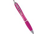 Midocean - Penna A Sfera "Riocolour"" MO178 (Taglia Unica) (Fucsia)"