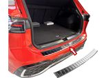 Protezione Paraurti Cromata In Acciaio Inox Adatta Per Vw Tiguan Iii | CT1 | Bj Dal 2024>